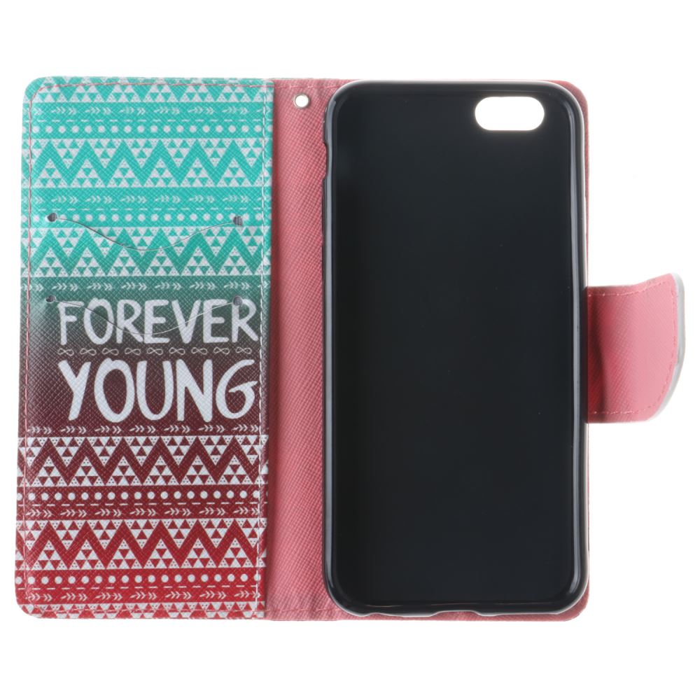 iPhone 6 6s case wallet leather case printed
