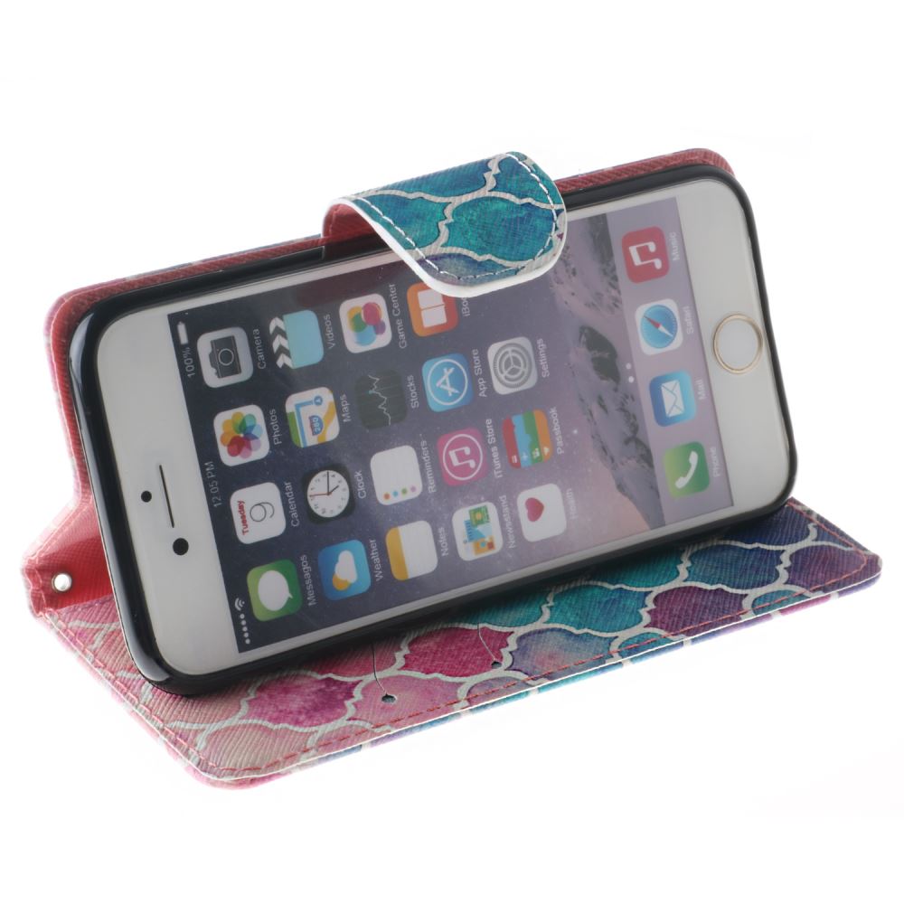 iPhone 6 6s case wallet leather case printed iPhone 6 6s case wallet leather case printed