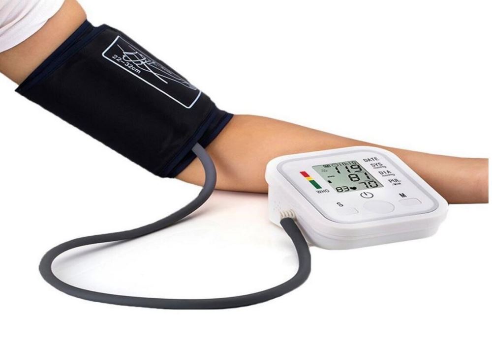 Blood Pressure Monitor Arm Style NEW electronic Blood Pressure monitor