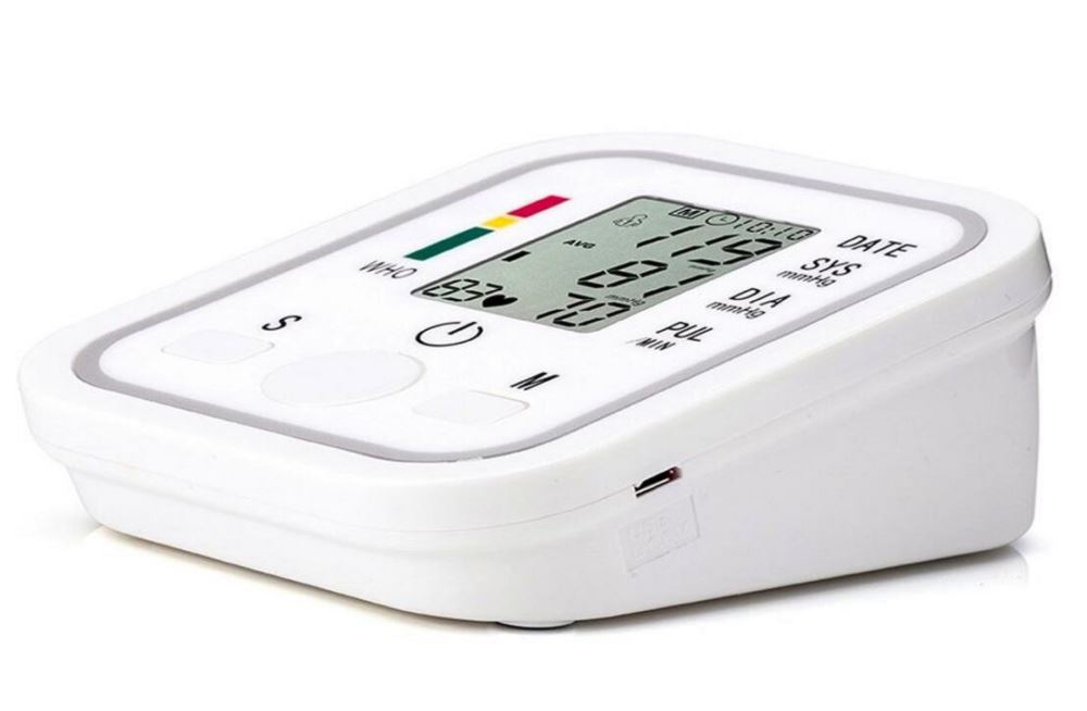 Blood Pressure Monitor Arm Style NEW electronic Blood Pressure monitor
