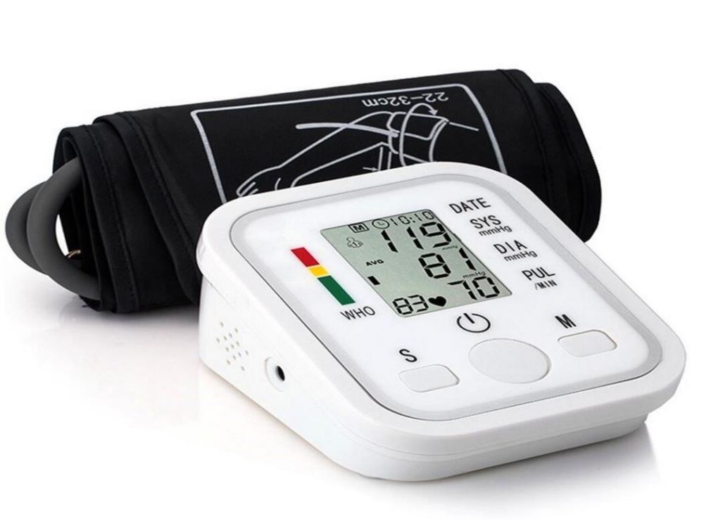 Blood Pressure Monitor Arm Style NEW electronic Blood Pressure monitor