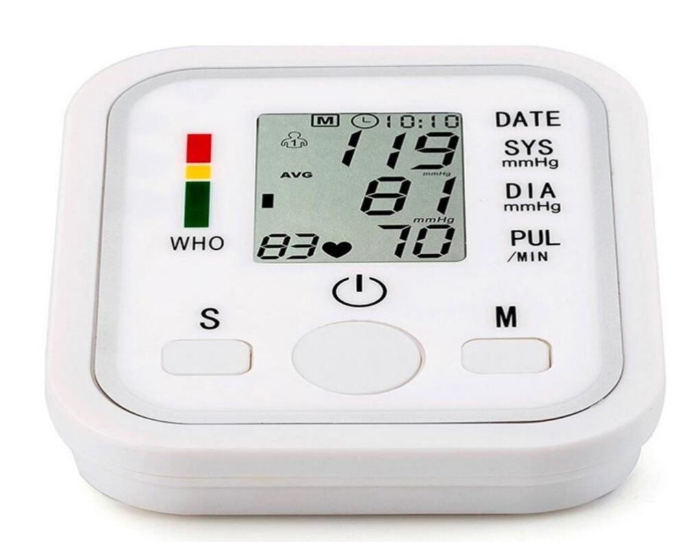 Blood Pressure Monitor Arm Style NEW electronic Blood Pressure monitor