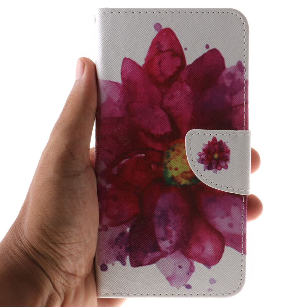 iPhone 7 Plus case wallet leather card holder cover case printed leather iPhone 7 Plus case wallet leather card holder cover case printed leather