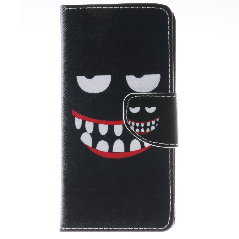 Huawei P9 lite case wallet leather case printed