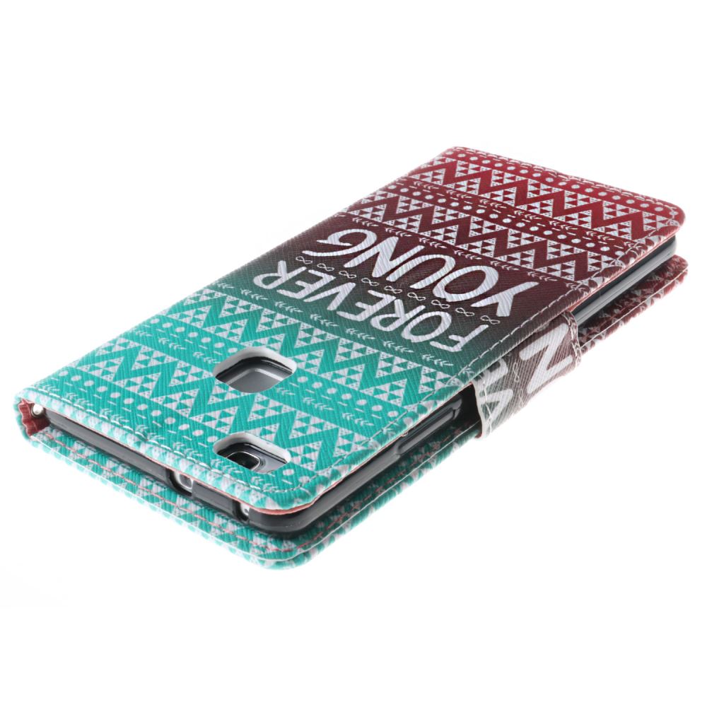Huawei P9 lite case wallet leather case printed Huawei P9 lite case wallet leather case printed