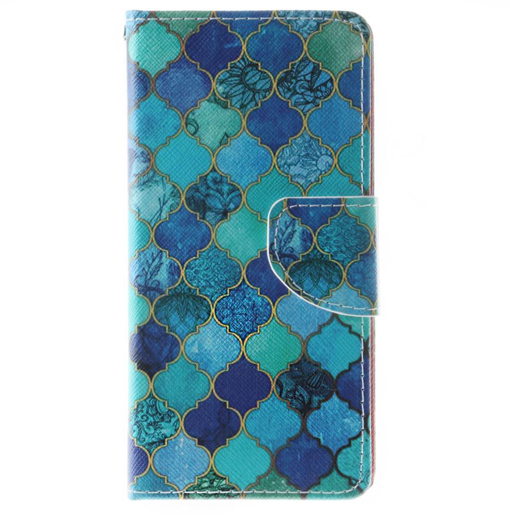 Huawei P8 lite case wallet leather case printed Huawei P8 lite case wallet leather case printed