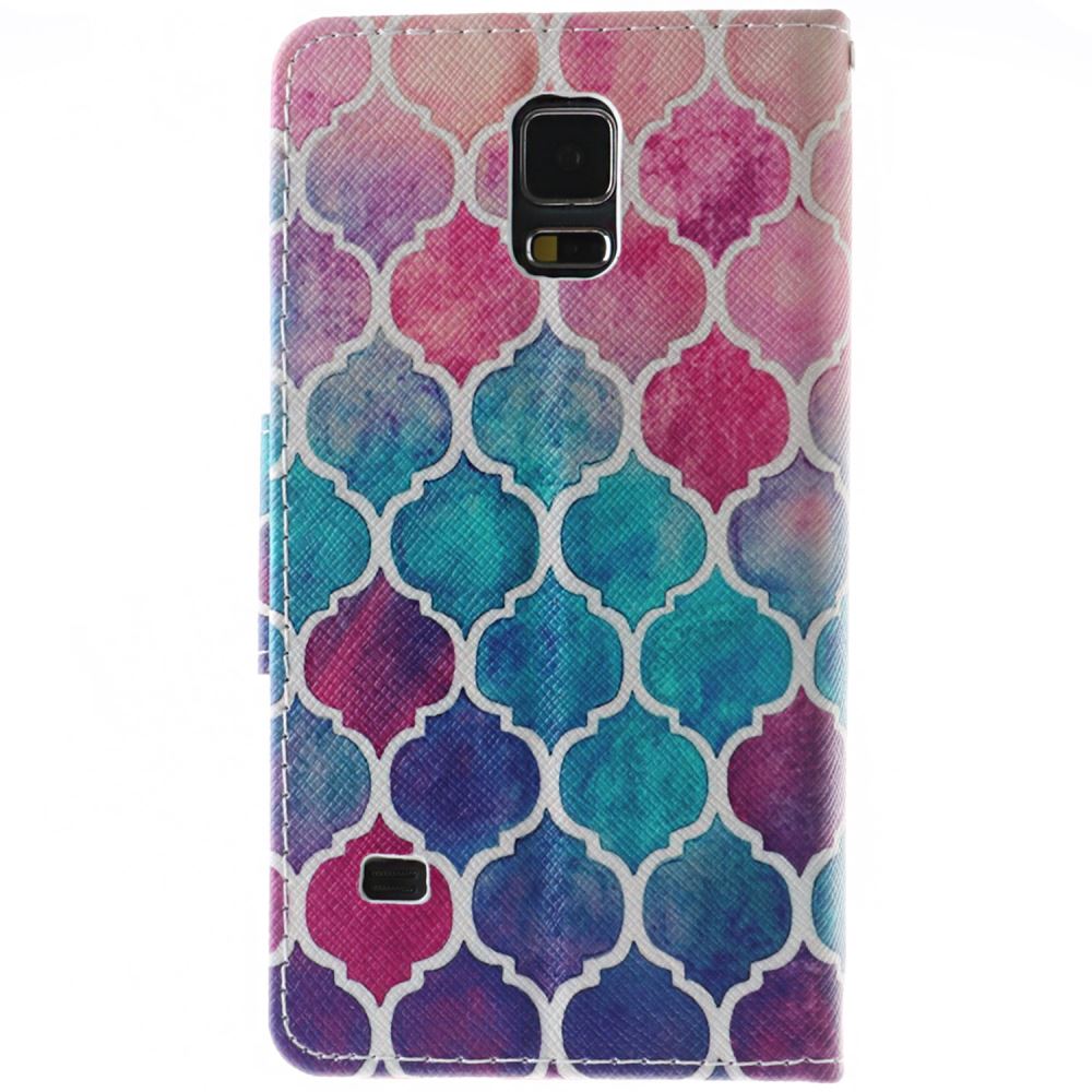 Samsung Galaxy S5 case wallet leather case printed Samsung Galaxy S5 case wallet leather case printed