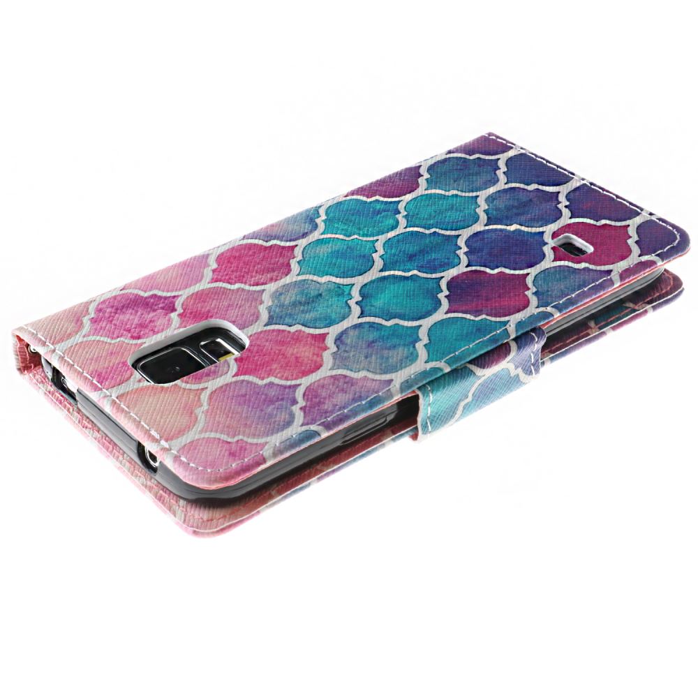 Samsung Galaxy S5 case wallet leather case printed Samsung Galaxy S5 case wallet leather case printed