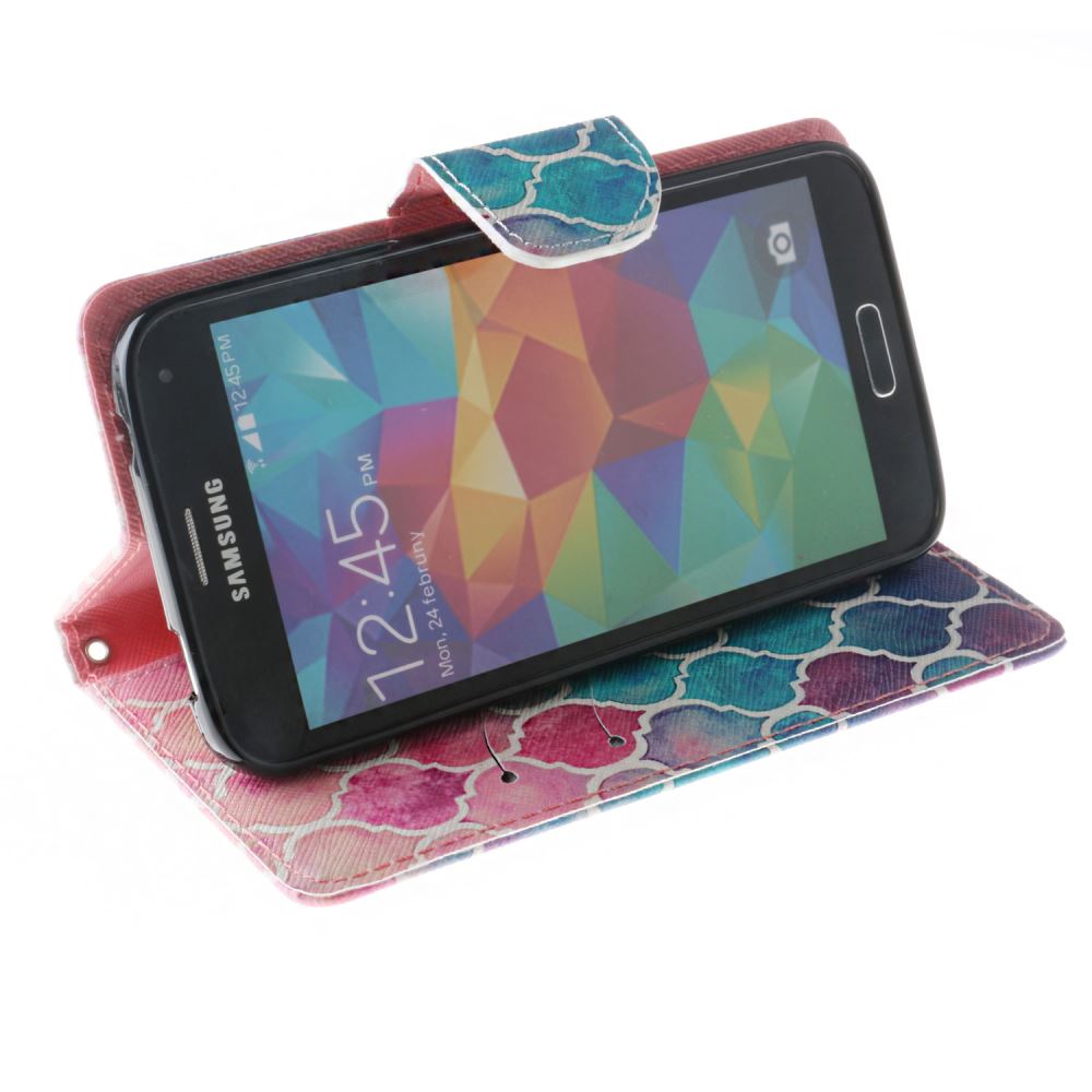 Samsung Galaxy S5 case wallet leather case printed Samsung Galaxy S5 case wallet leather case printed