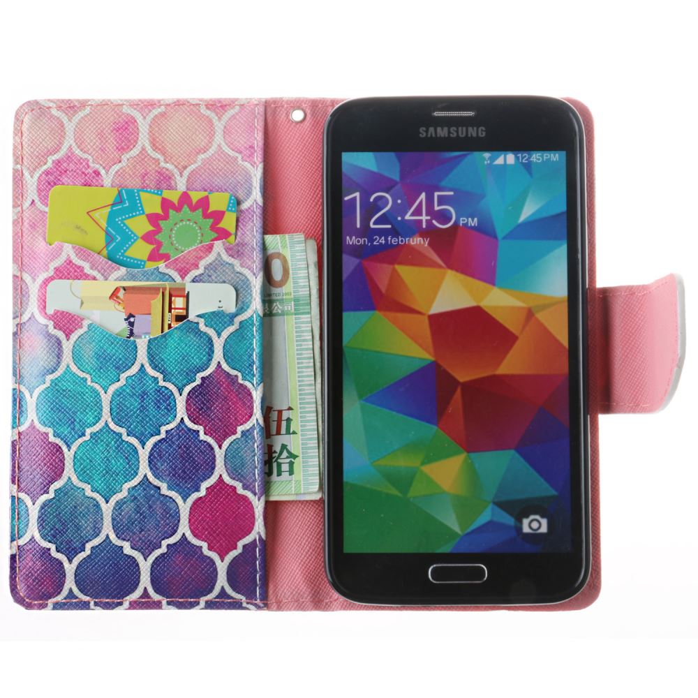 Samsung Galaxy S5 case wallet leather case printed Samsung Galaxy S5 case wallet leather case printed