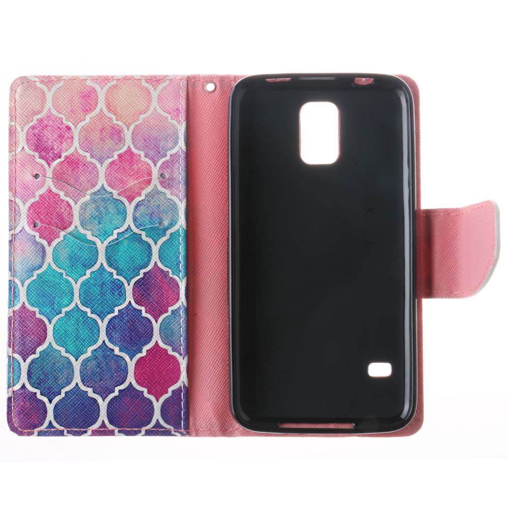 Samsung Galaxy S5 case wallet leather case printed Samsung Galaxy S5 case wallet leather case printed