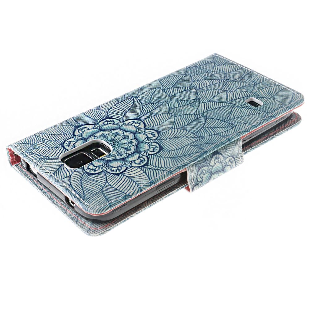 Samsung Galaxy S5 case wallet leather case printed Samsung Galaxy S5 case wallet leather case printed