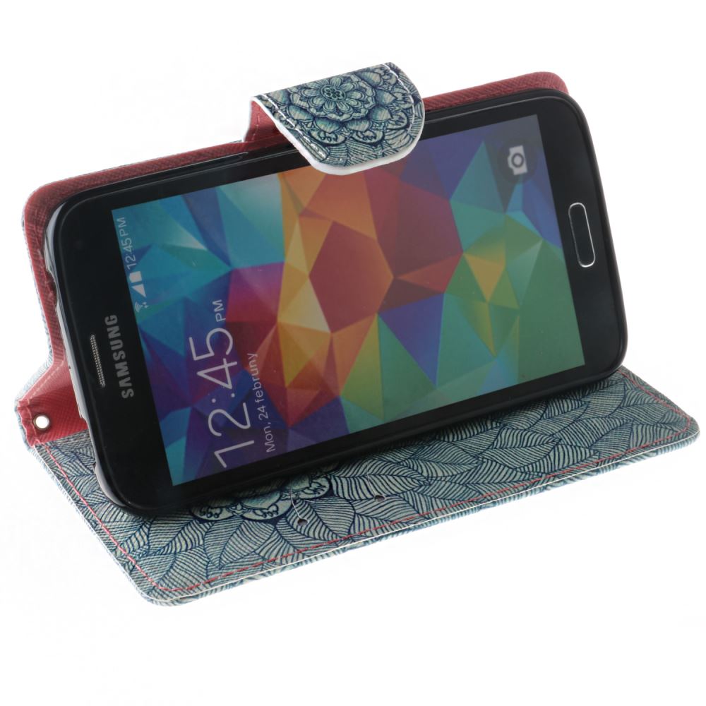 Samsung Galaxy S5 case wallet leather case printed Samsung Galaxy S5 case wallet leather case printed