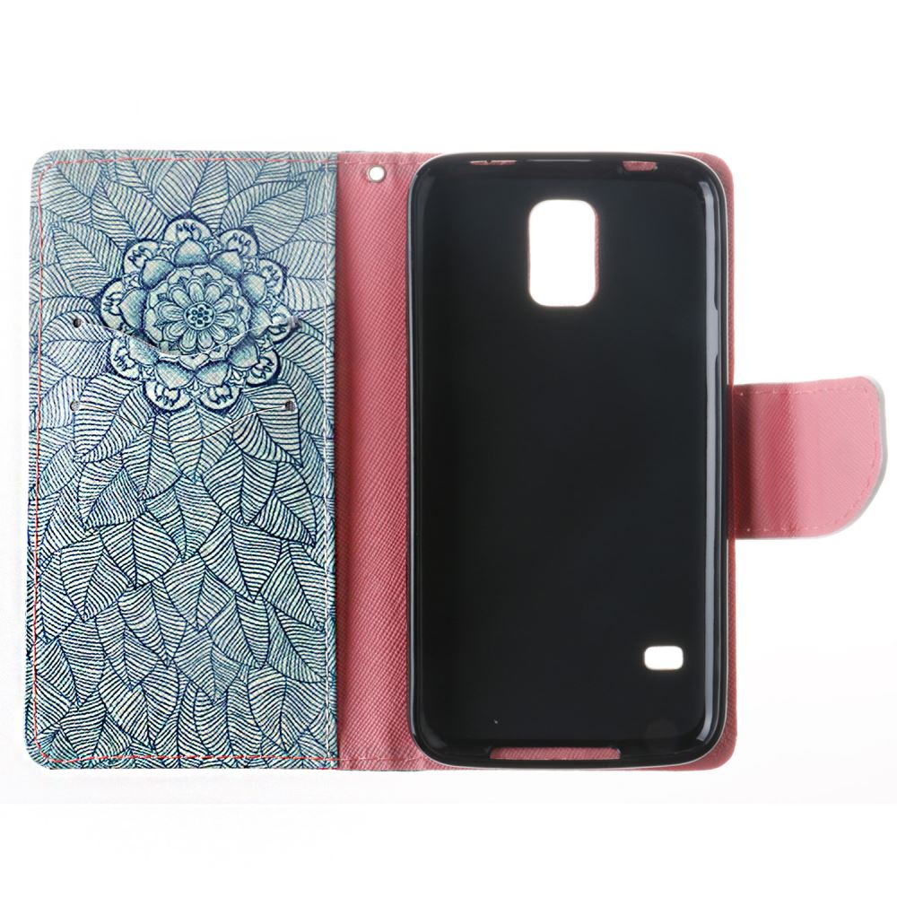 Samsung Galaxy S5 case wallet leather case printed Samsung Galaxy S5 case wallet leather case printed