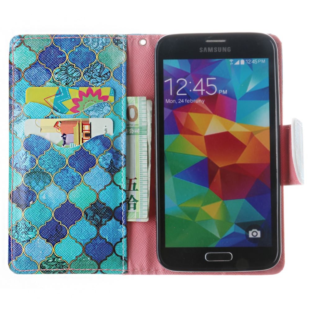 Samsung Galaxy S5 case wallet leather case printed Samsung Galaxy S5 case wallet leather case printed