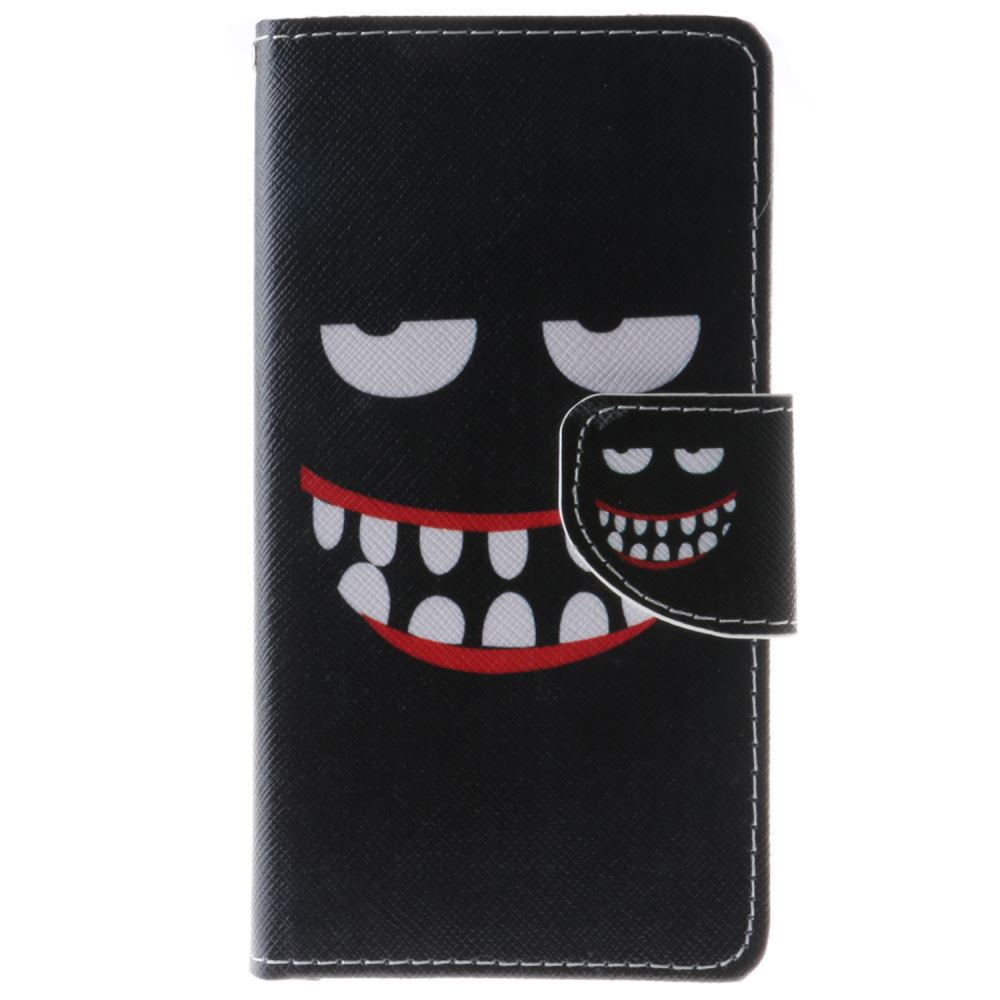 Samsung Galaxy S5 case wallet leather case printed