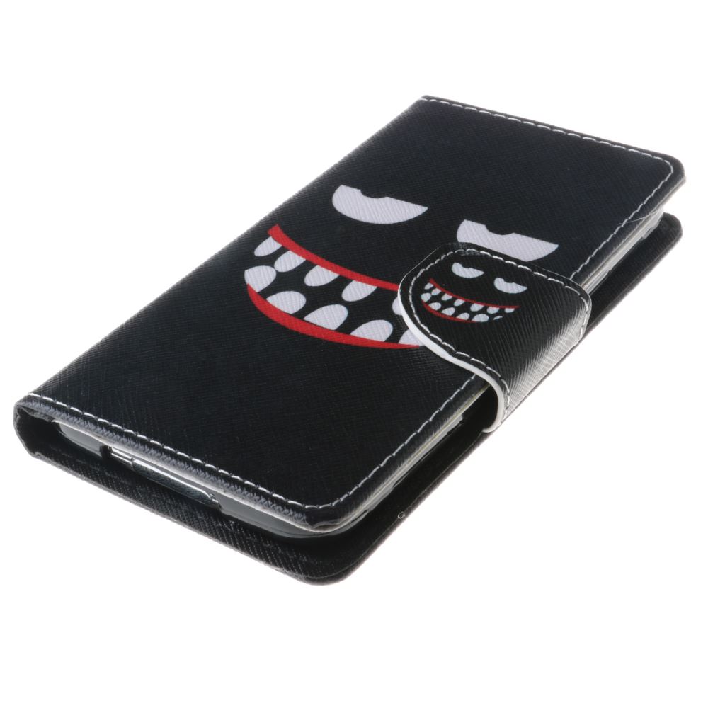 Samsung Galaxy S5 case wallet leather case printed