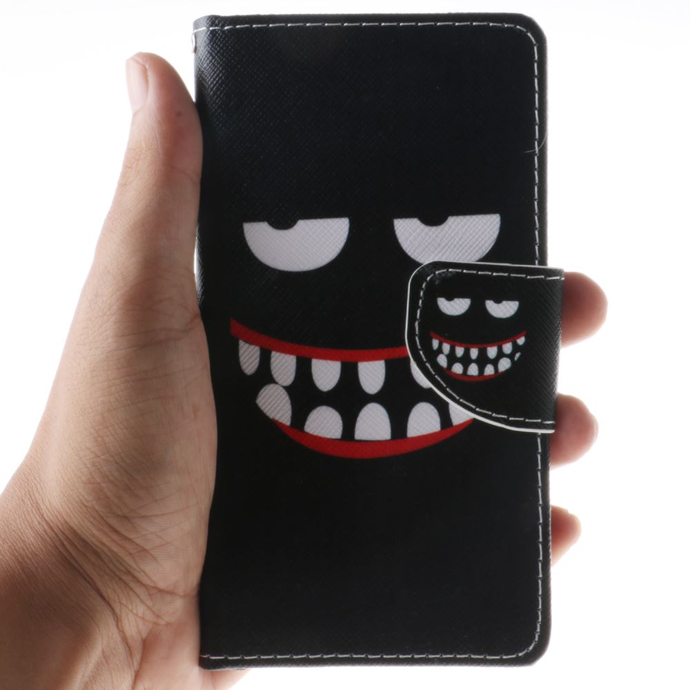 Samsung Galaxy S5 case wallet leather case printed