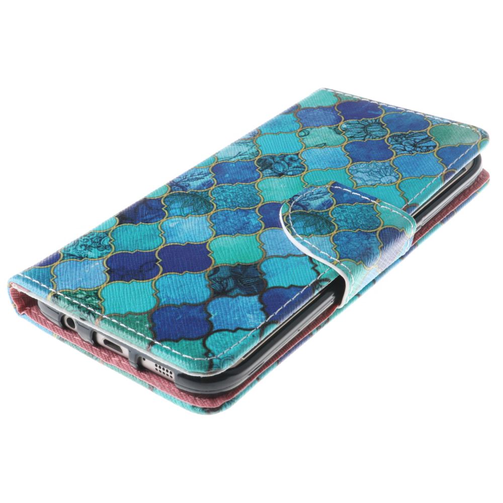 Galaxy S7 EDGE case wallet leather case printed Galaxy S7 EDGE case wallet leather case printed