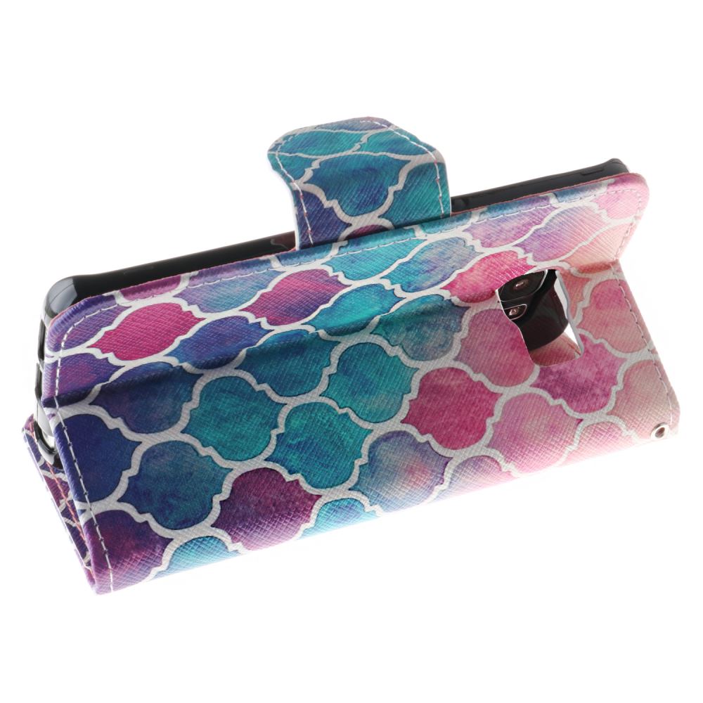 Galaxy S6 case wallet leather case printed Galaxy S6 case wallet leather case printed