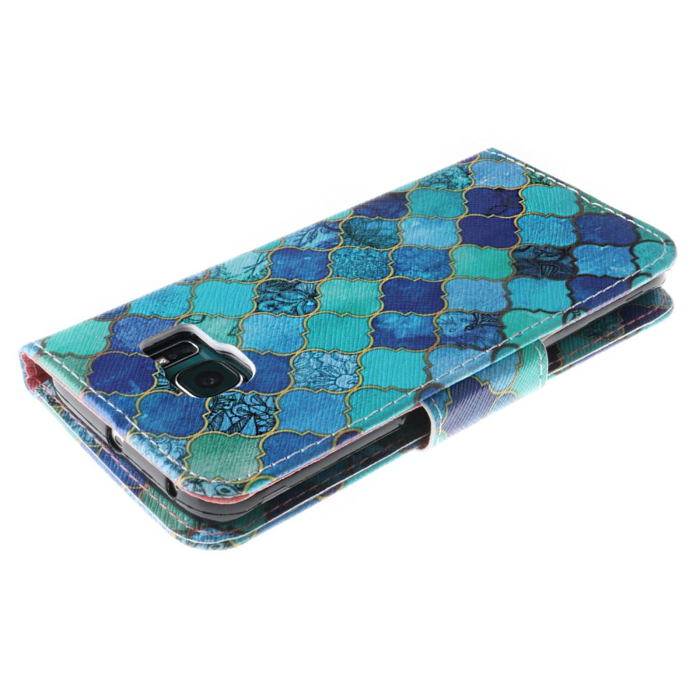 Galaxy S6 case wallet leather case printed Galaxy S6 case wallet leather case printed