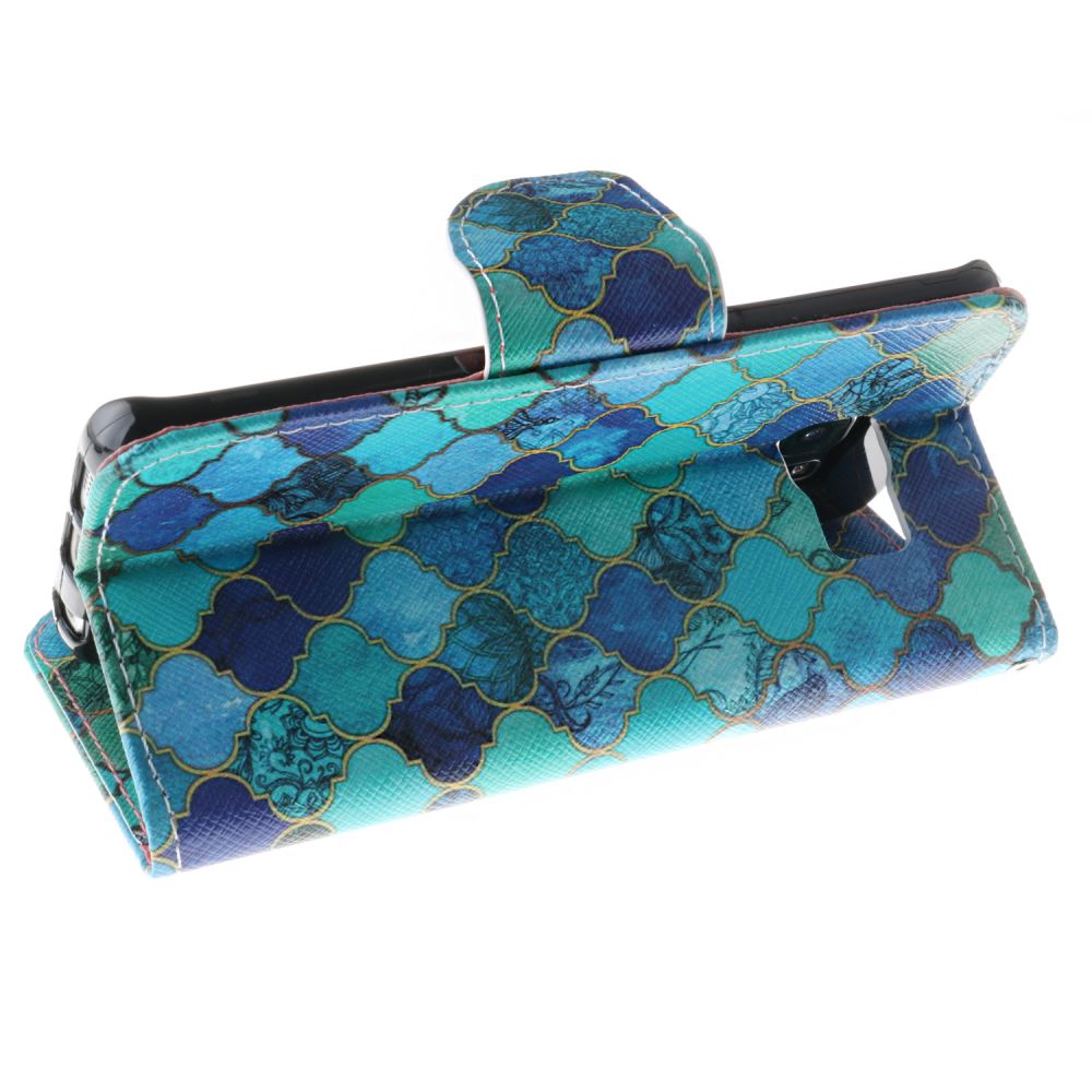 Galaxy S6 case wallet leather case printed Galaxy S6 case wallet leather case printed