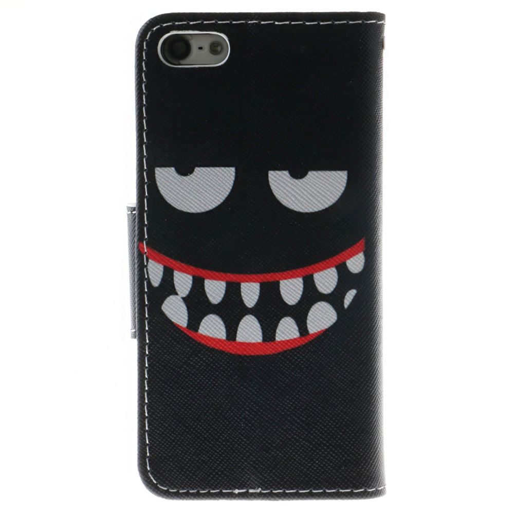 iPhone 5 5s SE case wallet leather case printed iPhone 5 5s SE case wallet leather case printed