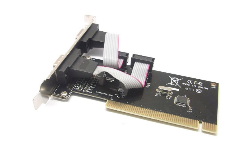 RS-232 RS232 DB9 9 Pin Serial Port Card Adapter with WCH351 Chipset RS-232 RS232 DB9 9 Pin Serial Port Card Adapter with WCH351 Chipset