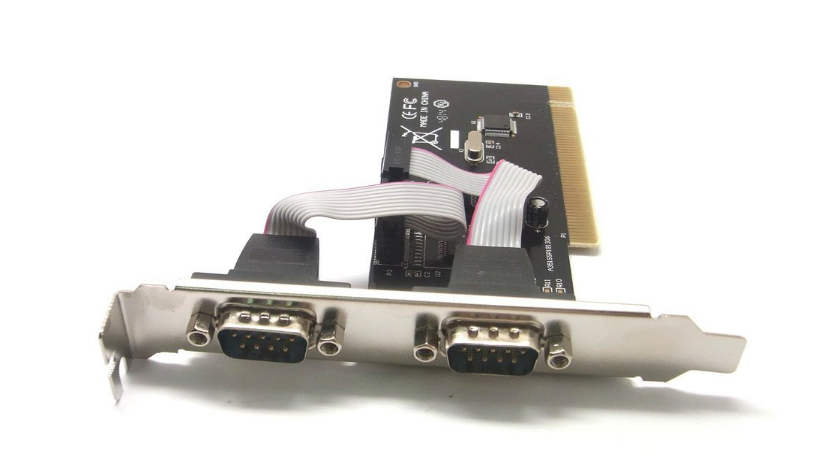 RS-232 RS232 DB9 9 Pin Serial Port Card Adapter with WCH351 Chipset RS-232 RS232 DB9 9 Pin Serial Port Card Adapter with WCH351 Chipset