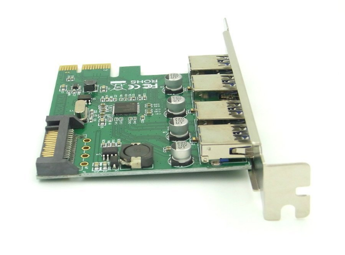 Sienoc Desktop PCI-E to 4 USB 3.0 Expansion Card 4 USB 3.0 Expansion Card Sienoc Desktop PCI-E to 4 USB 3.0 Expansion Card 4 USB 3.0 Expansion Card