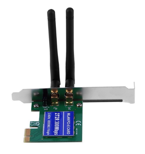 PCI Express PCI-E  300M Wifi Wireless Card Desktop Wifi Card