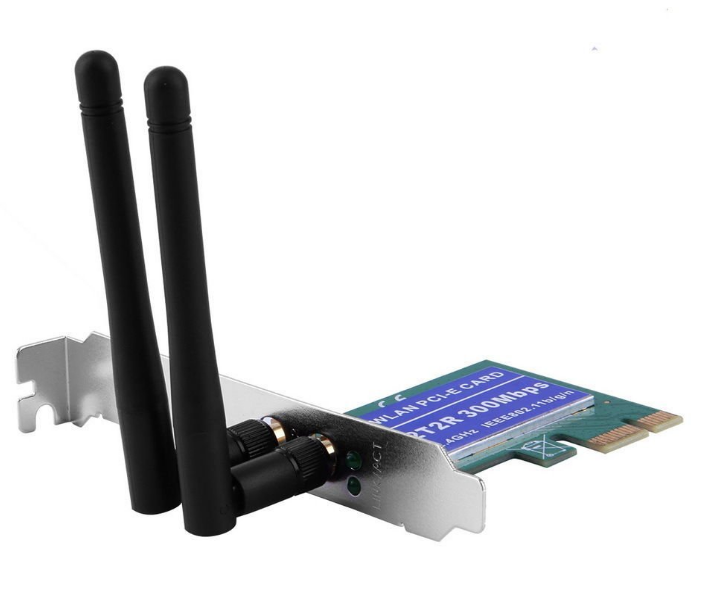 PCI Express PCI-E  300M Wifi Wireless Card Desktop Wifi Card