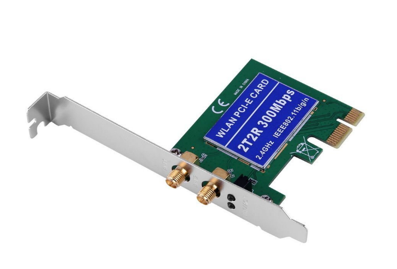 PCI Express PCI-E  300M Wifi Wireless Card Desktop Wifi Card