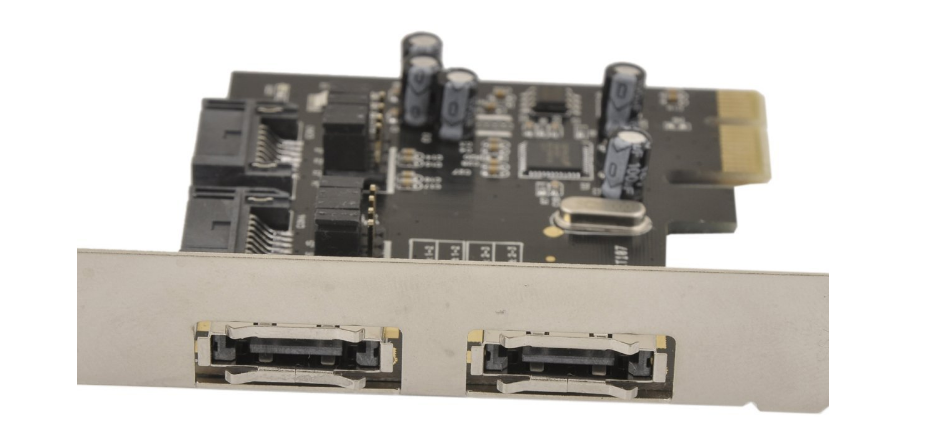 2 Port eSATA 3.0 & 2 Port SATA 3.0 Serial SATA III to PCI-E PCI Express Card 2 Port eSATA 3.0 & 2 Port SATA 3.0 Serial SATA III to PCI-E PCI Express Card