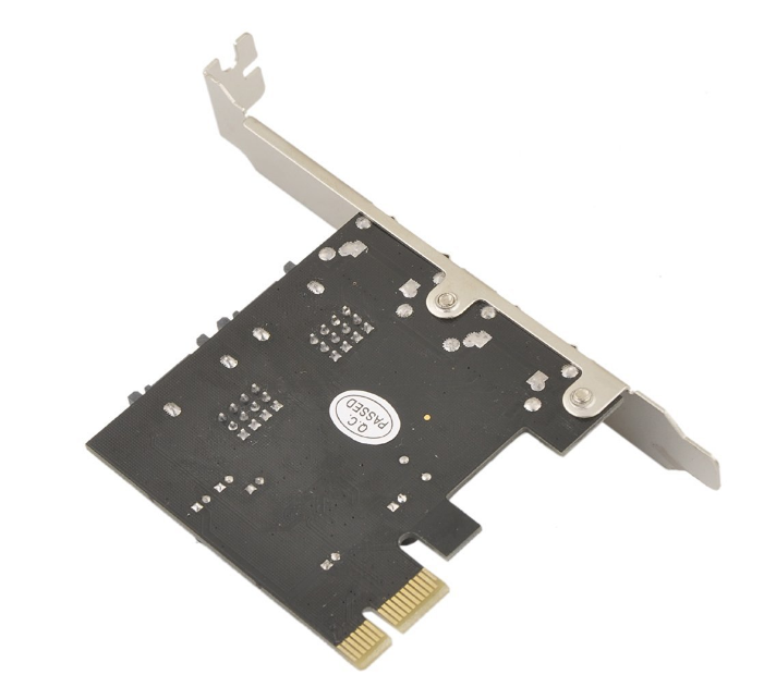 2 Port eSATA 3.0 & 2 Port SATA 3.0 Serial SATA III to PCI-E PCI Express Card 2 Port eSATA 3.0 & 2 Port SATA 3.0 Serial SATA III to PCI-E PCI Express Card