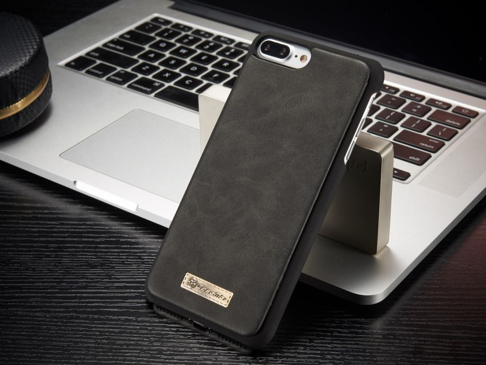 iPhone 7 Plus wallet leather case detachable iPhone 7 Plus wallet leather case detachable