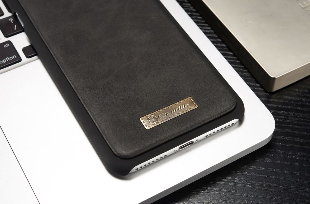 iPhone 7 Plus wallet leather case detachable iPhone 7 Plus wallet leather case detachable