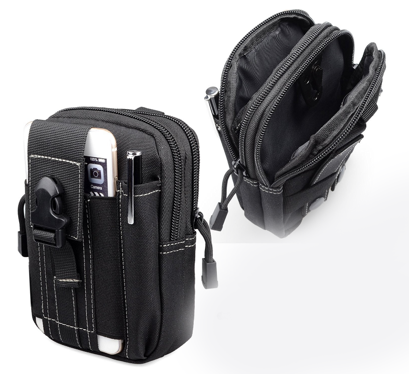 Waist Belt Bag Pouch Hunting Camping Waist Belt Bag Pouch Hunting Camping