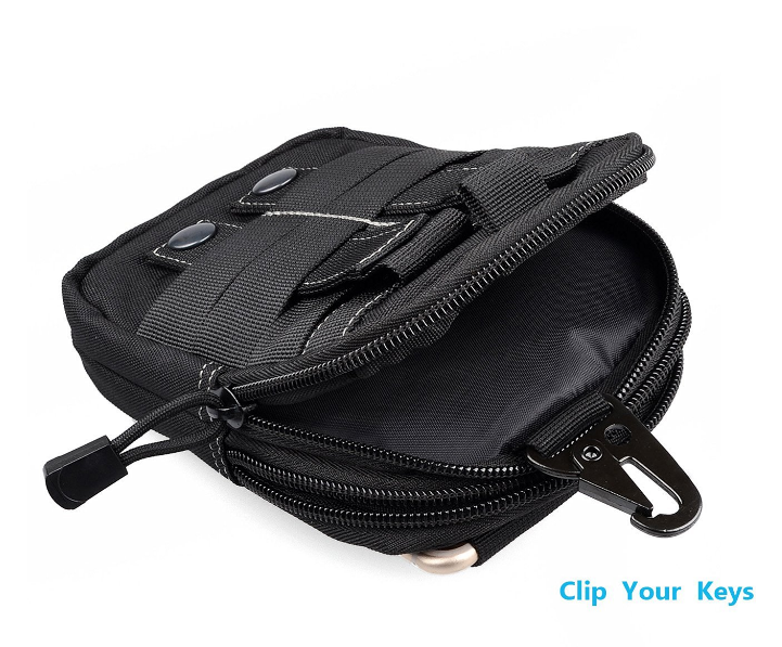Waist Belt Bag Pouch Hunting Camping Waist Belt Bag Pouch Hunting Camping