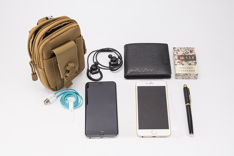 Waist Belt Bag Pouch Hunting Camping