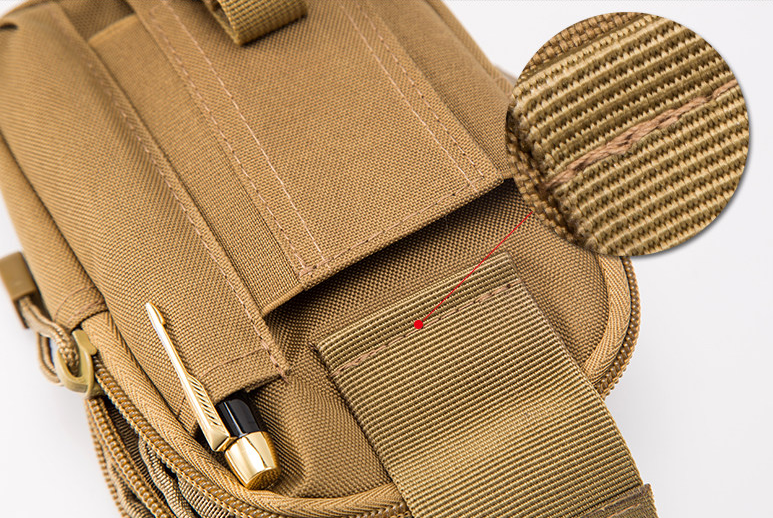 Waist Belt Bag Pouch Hunting Camping