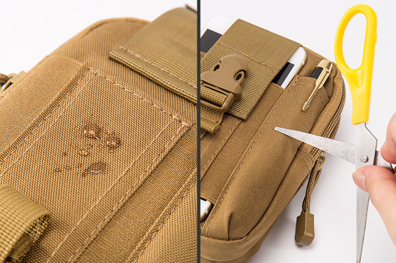Waist Belt Bag Pouch Hunting Camping