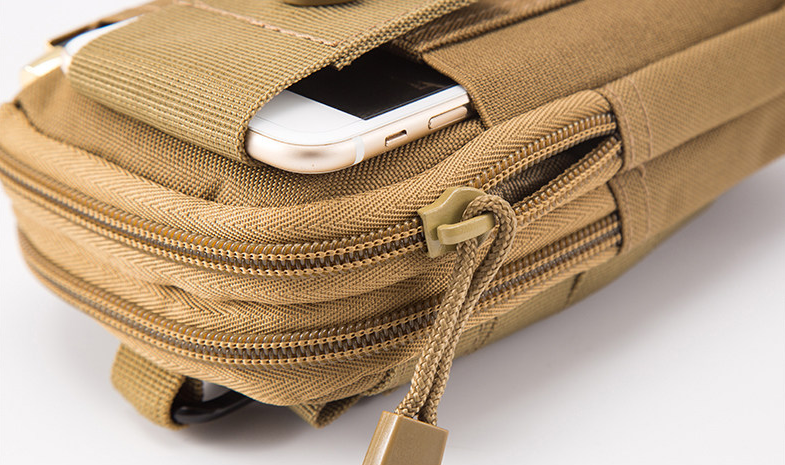 Waist Belt Bag Pouch Hunting Camping