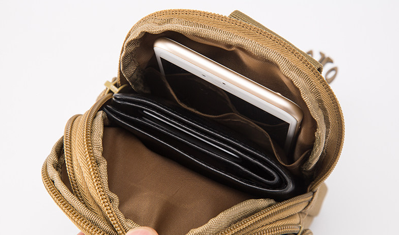 Waist Belt Bag Pouch Hunting Camping