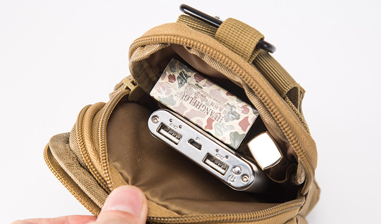 Waist Belt Bag Pouch Hunting Camping