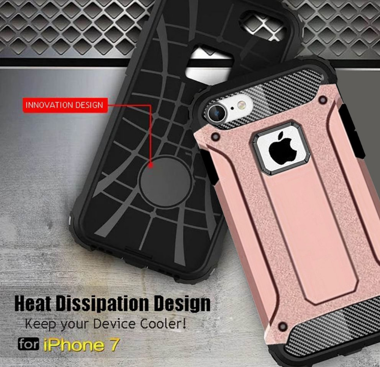 iPhone 7 Case Armor Rugged Heavy Duty Holster Case iPhone 7 Case Armor Rugged Heavy Duty Holster Case