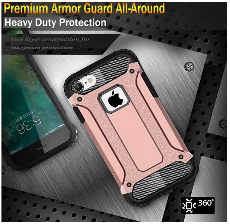 iPhone 6/6s plus Case Armor Rugged Heavy Duty Holster Case iPhone 6/6s plus Case Armor Rugged Heavy Duty Holster Case