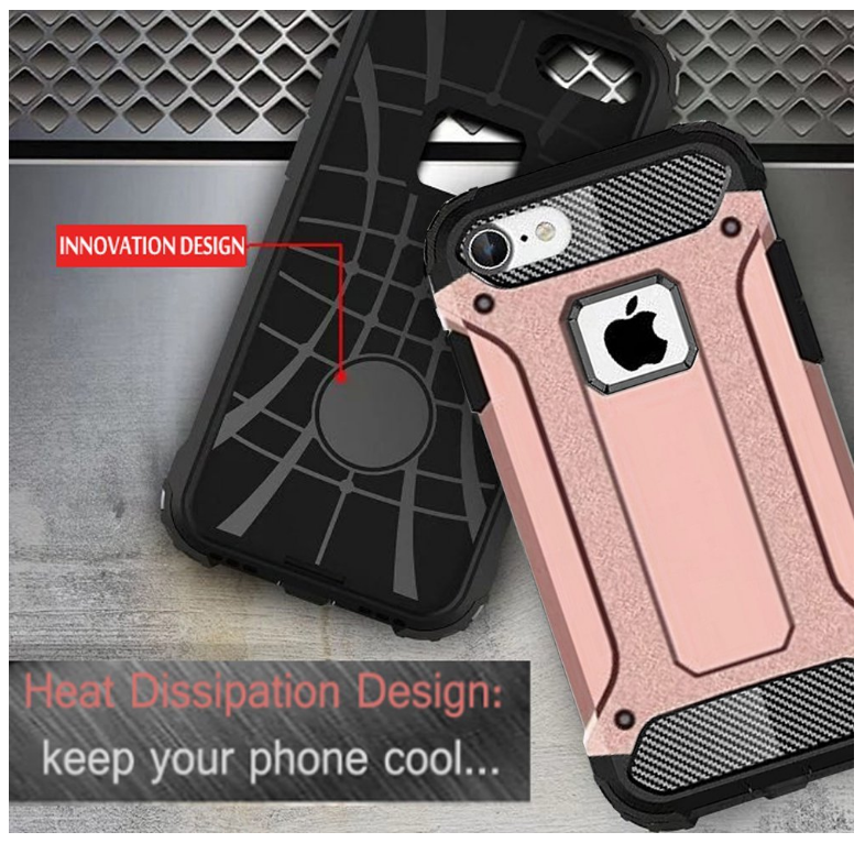 iPhone 6/6s plus Case Armor Rugged Heavy Duty Holster Case iPhone 6/6s plus Case Armor Rugged Heavy Duty Holster Case