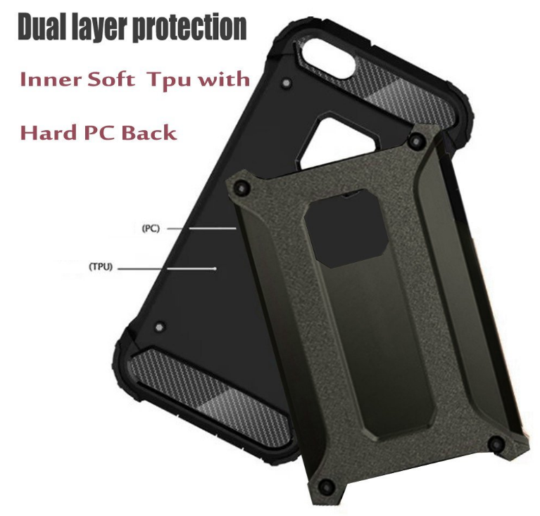 iPhone 6/6s plus Case Armor Rugged Heavy Duty Holster Case iPhone 6/6s plus Case Armor Rugged Heavy Duty Holster Case