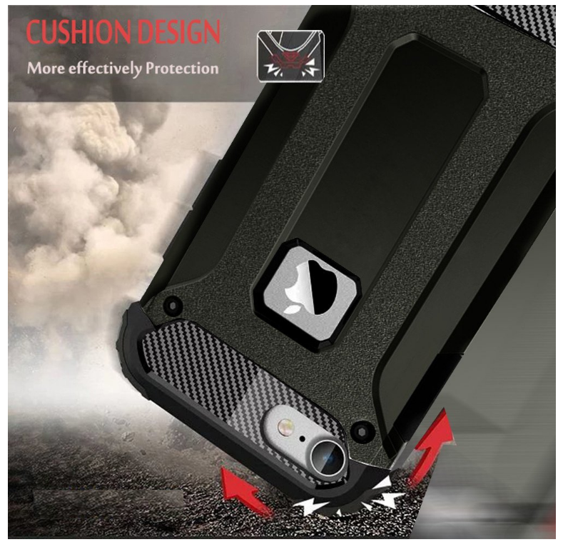 iPhone 6/6s plus Case Armor Rugged Heavy Duty Holster Case iPhone 6/6s plus Case Armor Rugged Heavy Duty Holster Case